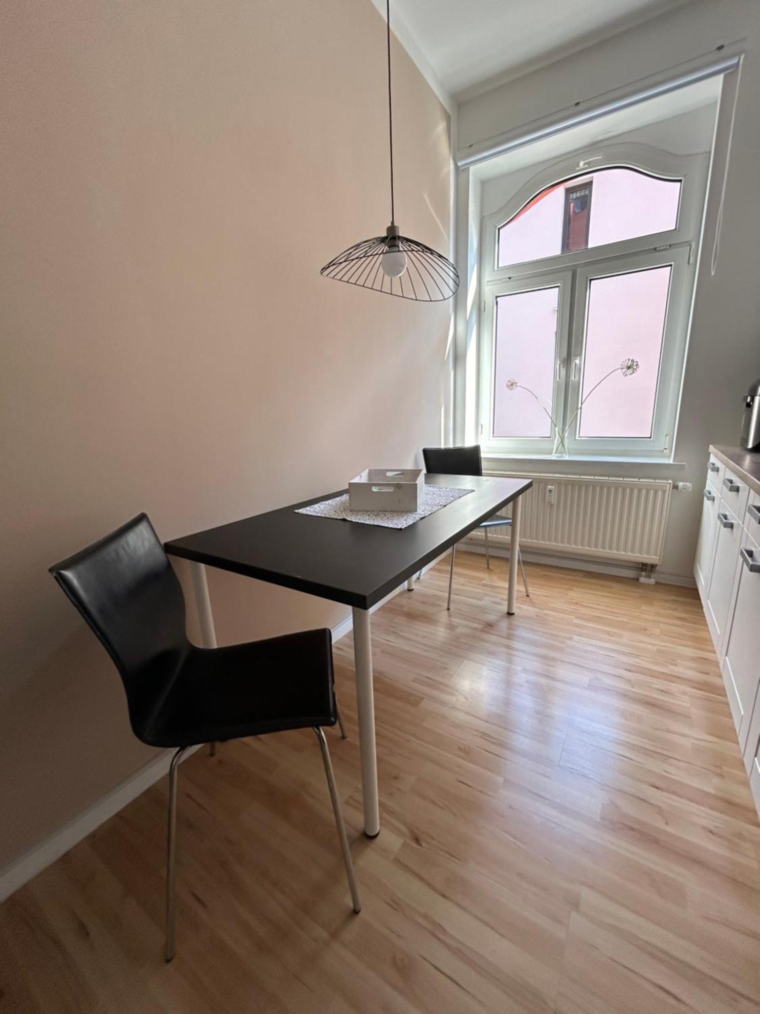 Apartment Schoene 3 Mit Grossem Balkon Bis 7 Personen *