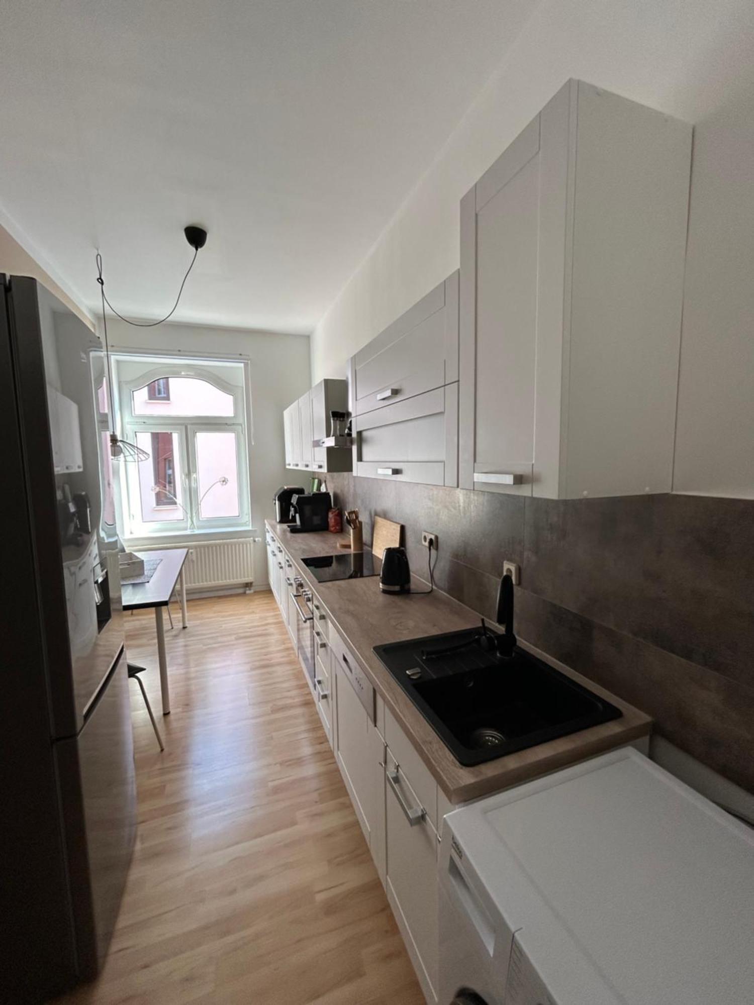 Apartment Schoene 3 Mit Grossem Balkon Bis 7 Personen Naumburg (Saale)