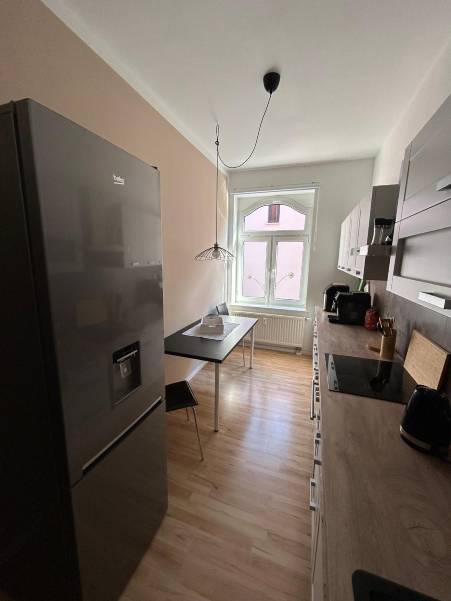 Schoene 3 Mit Grossem Balkon Bis 7 Personen Apartment Naumburg (Saale)