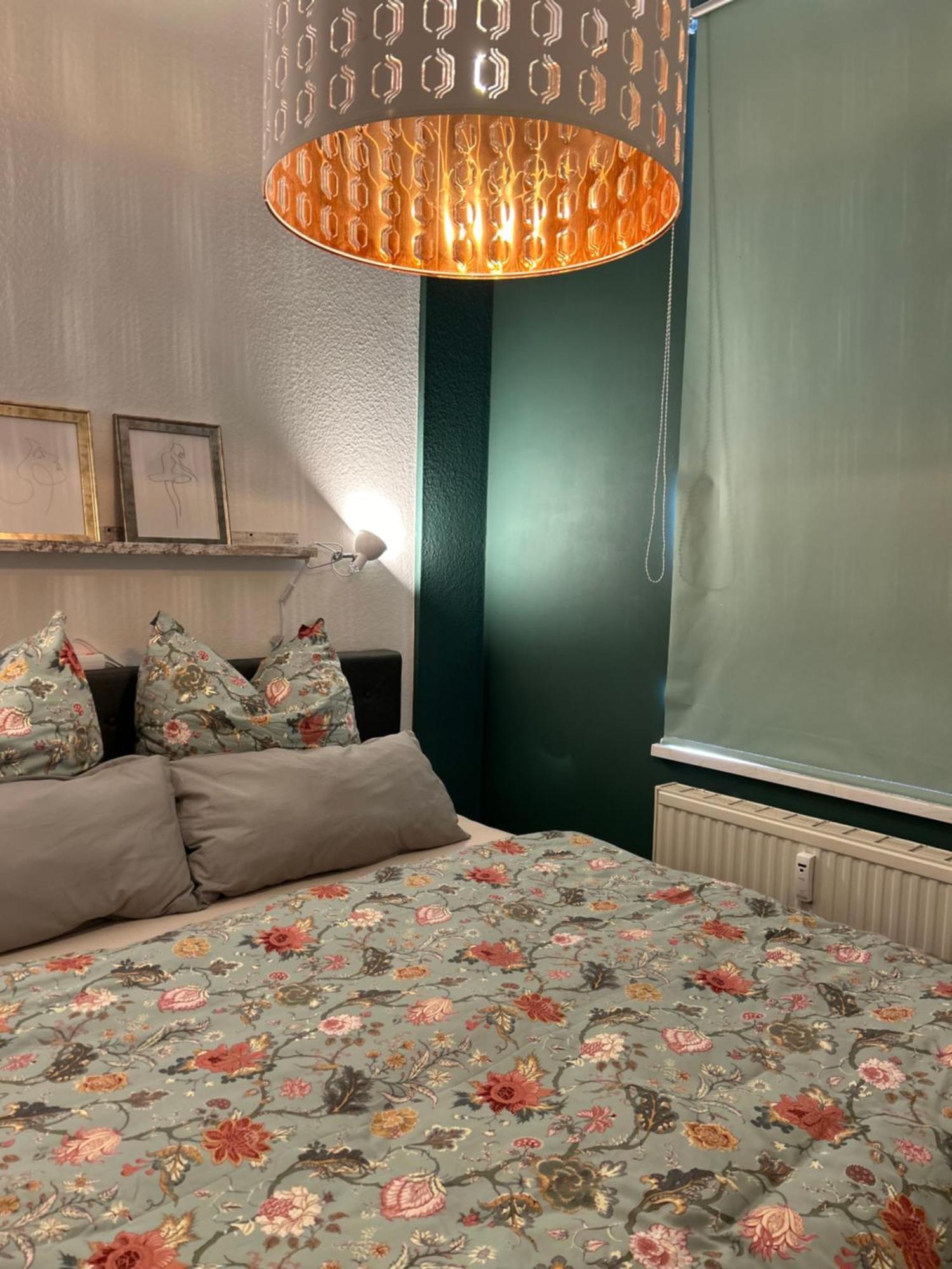 Apartment Schoene 3 Mit Grossem Balkon Bis 7 Personen *