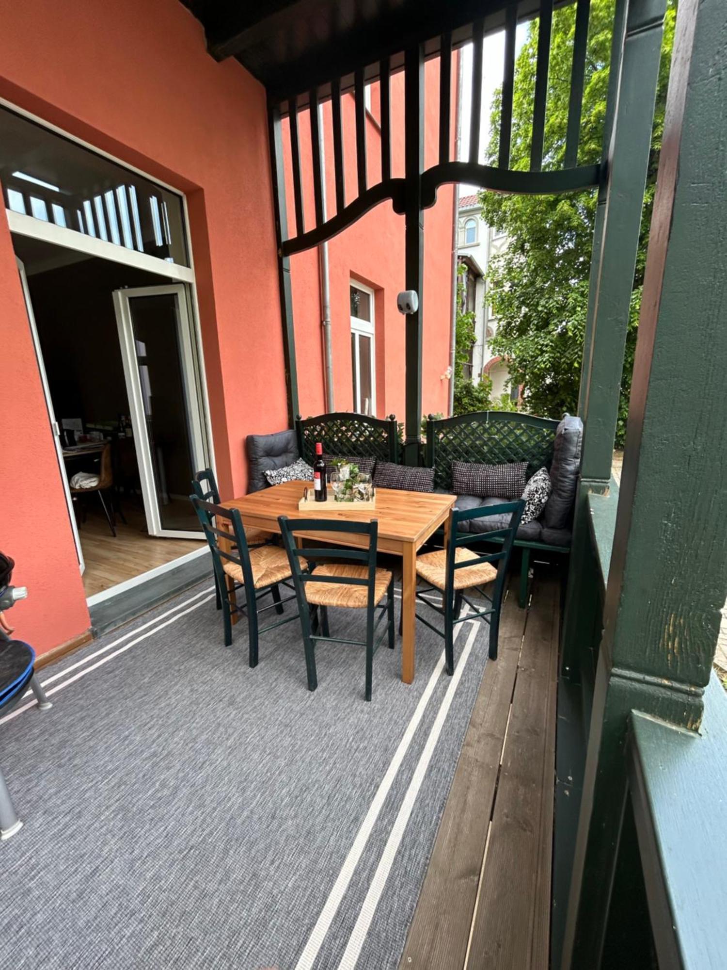 Schoene 3 Mit Grossem Balkon Bis 7 Personen *