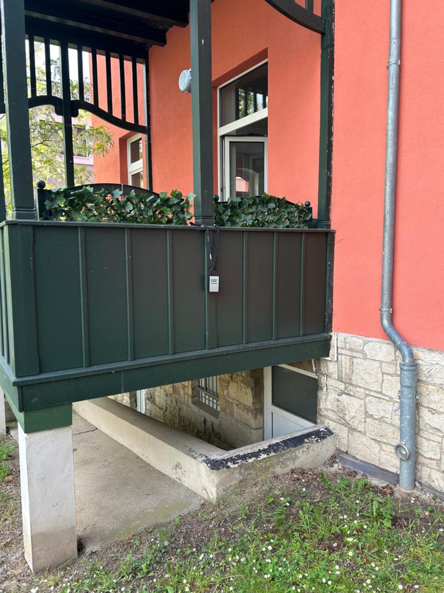Apartment Schoene 3 Mit Grossem Balkon Bis 7 Personen *
